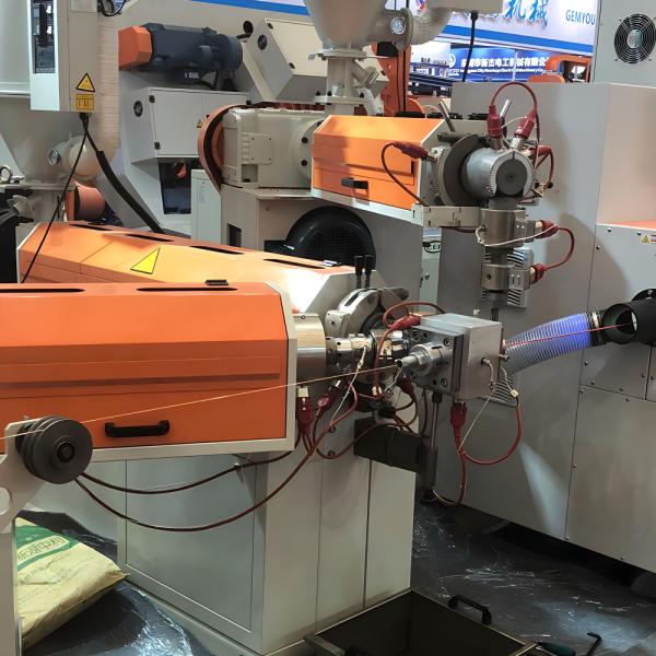 Cheap Wire & Cable Extrusion Lines Cable Extrusion Line Manufacturer & Supplier for sale