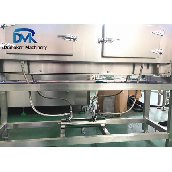 Stable Running 18KW Automatic Labeling Machine Sleeve Labeler System