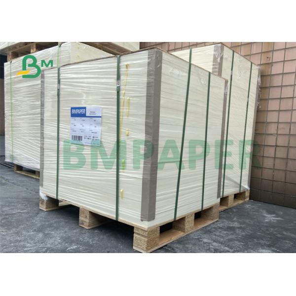 70x100cm Sheet Size White Beermats Paper 325GSM 390GSM For Coasters 