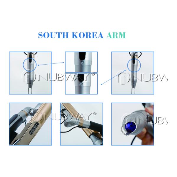 2019 latest technnlogy best effective 600PS tattoo removal Pico machine