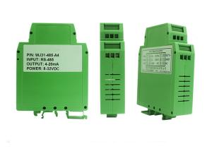 24V DC Power Supply Analog Signal Converter RS485 RS232 interface