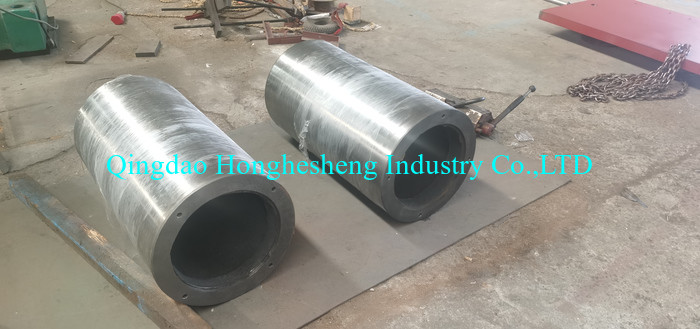 Automatic Stock Blender Rubber Open Mixing Mill Two Roll 72HS