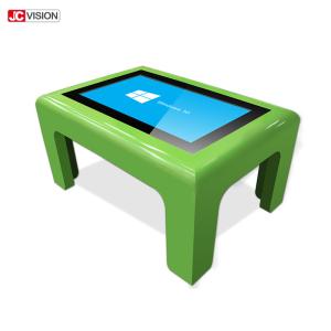 Best JCVISION Interactive Touch Table 32inch Kid Education Interactive Computer Table wholesale