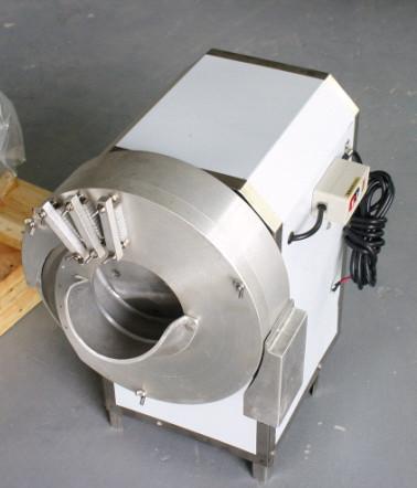 Cheap Turnip Chips Banana Sweet Potato Peeling And Slicing Machine Automatic for sale