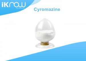Best Cyromazine Insect Growth Regulator CAS 66215 27 8 99% Assay White Powder wholesale