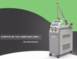 Best Vertical Electro-optics Positive Q Switch Tattoo Removal ND:Yag Laser / nd yag tattoo removal machine on sale wholesale