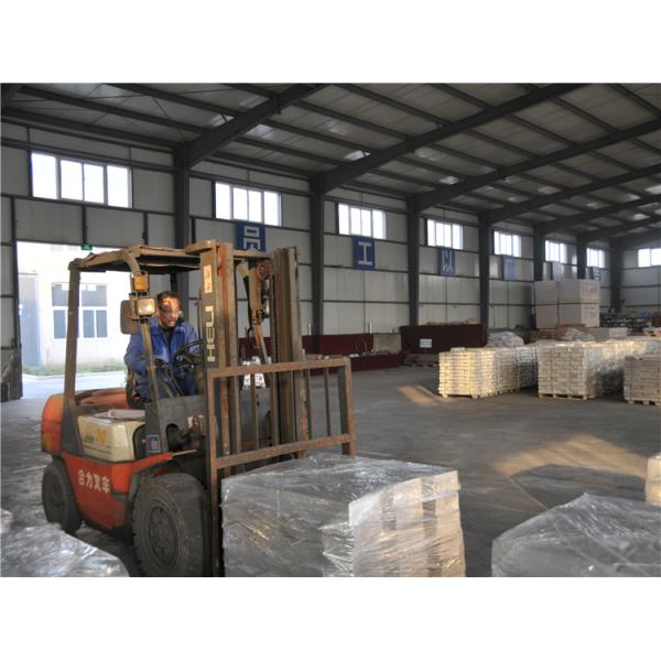 Aluminum Zirconium Master Alloys AlZr15 Customized