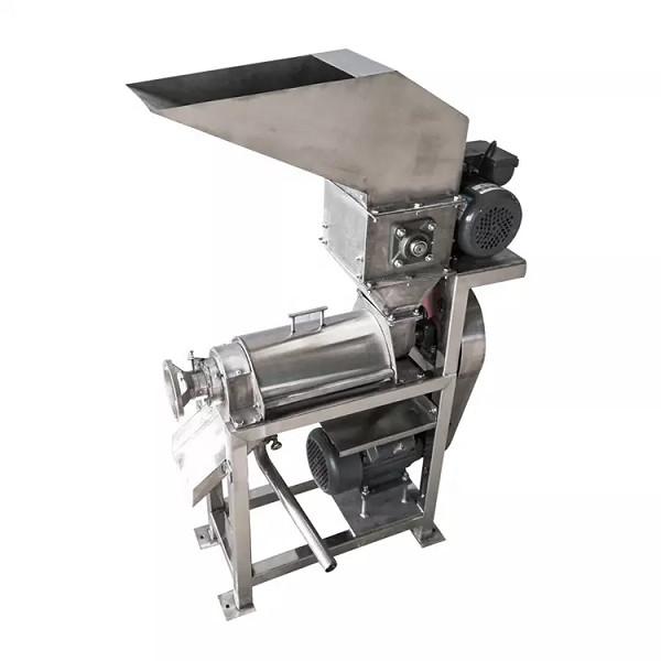 Cheap Strawberry Apple Juice Making Machine SUS304 Industrial Carrot Juicer 3W for sale