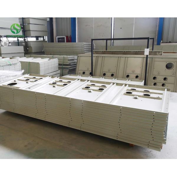 34 Ton Wheat Grain Dryer