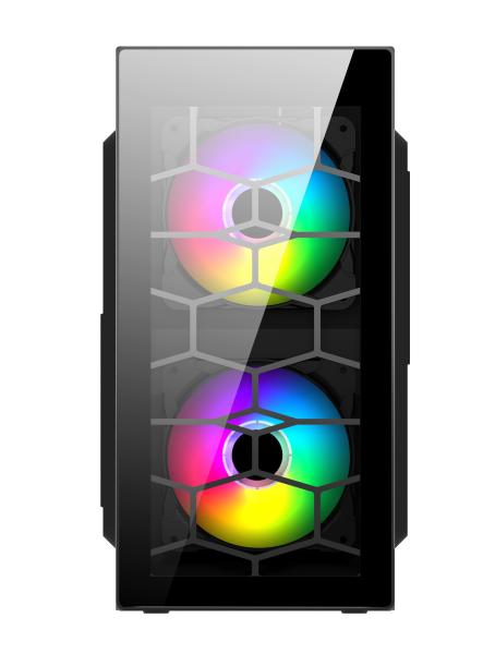 Cheap Handheld Gaming Computer Case, Designed With MATX Format Provide Sufficient Space For Software Installation Upgrade for sale