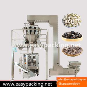 China EP-450 Multi heads weigher vertical automatic granule packing machine on sale