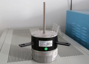 Variable Speed BLDC Motor Sensorless Use for Centrifugal Fan