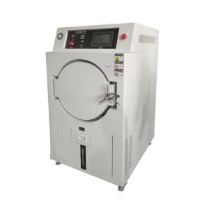 China High Pressure Accelerated Aging Testing Chamber IEC62108 PCT HALT HAST on sale