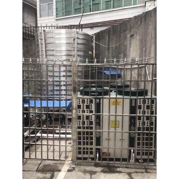 10HP Air Source Swimming Pool Heat Pump 220V Heat Pump High Efficiency