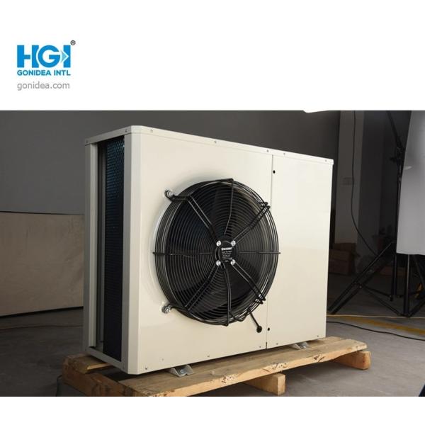 Air Cooler Refrigeration Scroll Condensing Unit For Cold Room