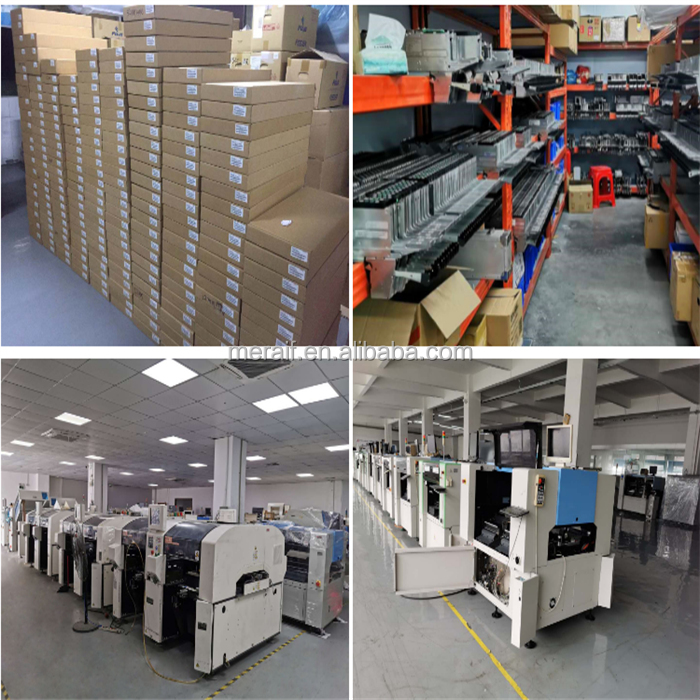 Used MACHINE SMT production line Pick and Place Machine RX7JUKI For LED mobile PCB SMD Production line