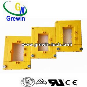 China input 100a 150a 200a 250a 300a output 1a or 5a split core current transformer on sale