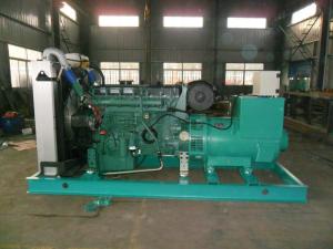 China 400KW Volvo Diesel Generator , Turbo Charged , IP21 , 380 / 220V on sale