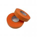China 0.31mm Cloth Harness Tape Orange Color 20N/Cm Tensile Strength for sale