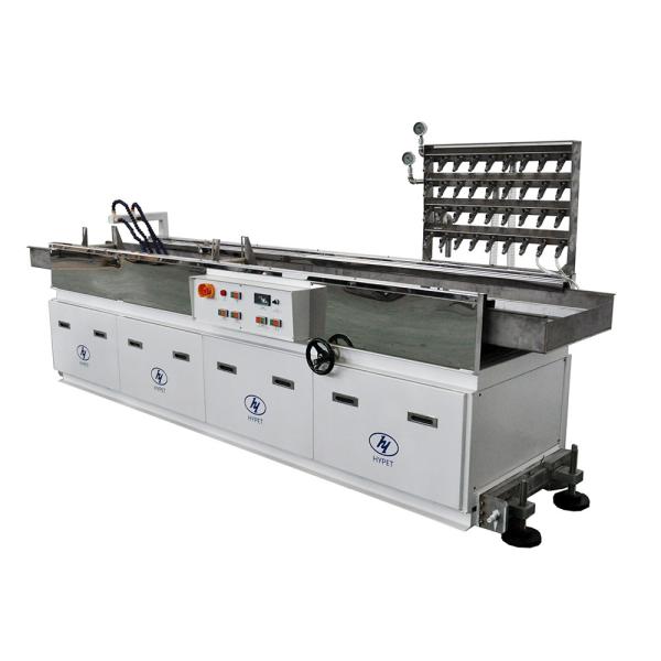 Cheap Pvc Wire Duct Profile Extrusion Machine High Speed Reach To 8m Per Minute for sale