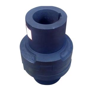 Best C45 Steel Cross Slide Oldham Shaft Coupling For Roll Plate Straightening Machine SL cross slide type coupling wholesale