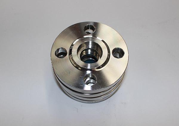 Cheap ASME B16.5 1 / 2" - 24" Forged alloy 600 inconel 600 ASTM B564 UNS N06625 DIN 2.4856 WN SO BL SW LJ TH Flange for sale