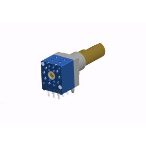 Best 20pules Output and Serial Interface Shock Vibration Digital Incremental Encoder wholesale
