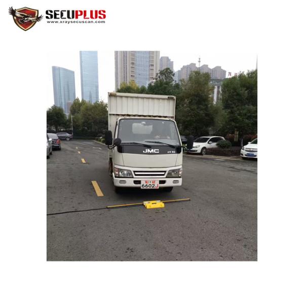 Cheap Anti Suicide Car Bombing Under Vehicle Bomb Detector Explosive Scanning System for sale