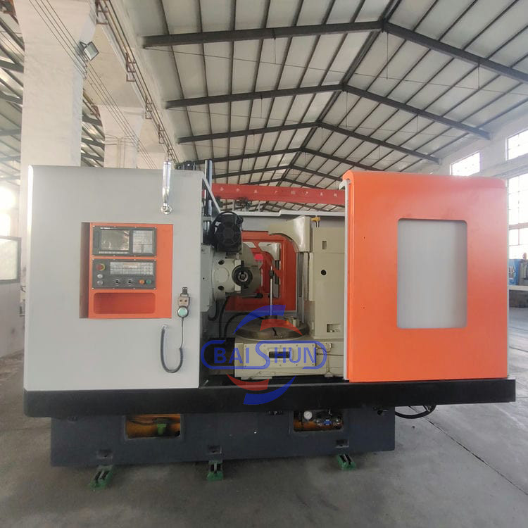 Spiral Bevel Gear Cutting Machine Gear Hobbing Machine YK3180 CNC
