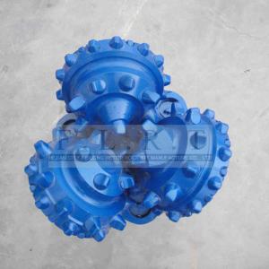 China FA Series Tricone Roller Bit / Three Cone Bit For Gas Well Drilling ISO 9001 Certified on sale