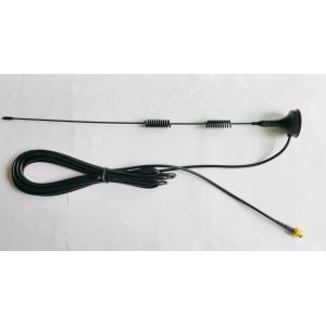 Best Indoor GSM Magnetic Mount Antenna Impedance 50 OHM With SMA Connector wholesale