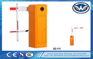 Best 220V/110VAC Motor Boom Barier Gate Support External Vehicle Loop Detector wholesale