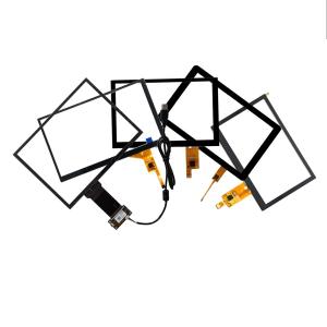 Best 1.8V 5V LCD TFT Capacitive Touch Screen Pcap With SB I2C Interface wholesale