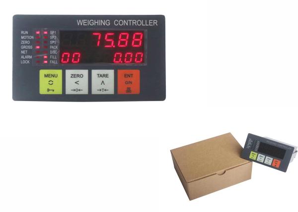 Cheap Steel Ration Electronic Weighing Indicator For Loss In Weight Feeder Scale for sale