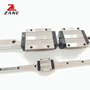 China HGW20 Linear Rails Cnc Stainless Steel 3000mm Linear Rail  ISO on sale