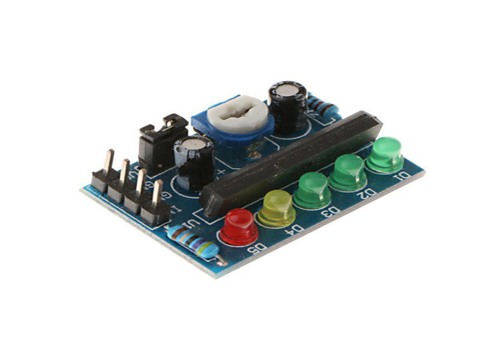 KA2284 Battery Level Indicator Arduino Sensor Module Buck Boost Voltage Regulator