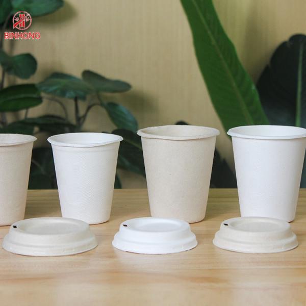Cheap Non Toxic 12oz Disposable Paper Containers For Coffee for sale