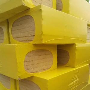 China Heat Resistant Rockwool Board 30mm-100mm Thermal Wool Insulation on sale