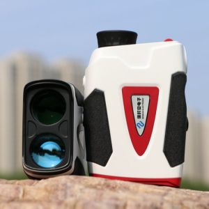 golf laser rangefinder, hunting laser rangefinder, long range rangefinder, 7X,