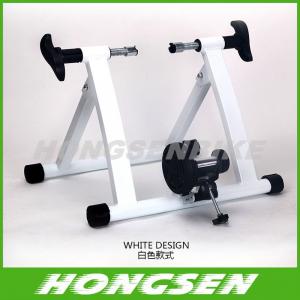 Best HS-Q02A Most Popular Home Gym Turbo Trainer/Bike Trainer Stand/ Floding Bike Trainer wholesale
