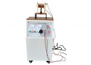 Best IEC60335-2-17 Electric Blanket Spark Ignition Test Device For Test The Flame Resistance wholesale