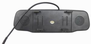 China Ouchuangbo 4.3 inch video input Color Rear View Rearview DVD Monitor car mirror on sale