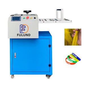 Best 220V Automatic Rubber Silicone Cutting Machine wholesale