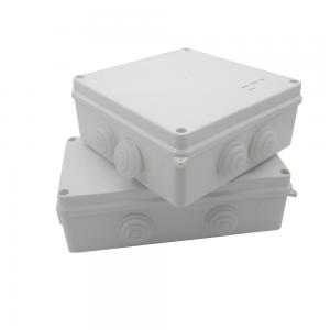 Best Underground Electrical Waterproof Junction Box 255*200*80mm wholesale