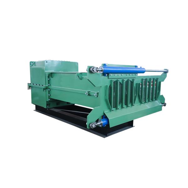 Clay Brick Making Machine Front Stencil Mixing Extruder in Brick Making Process Plant