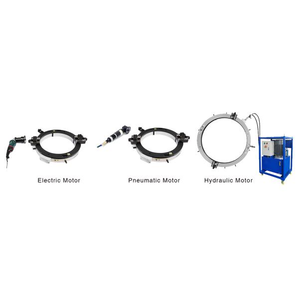OD830 power motor options comparison