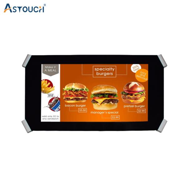 School Kiosk Interactive Touch Screen 43 Inch Indoor Table X Type