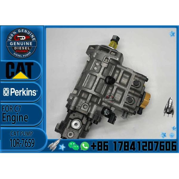 Common Rail Diesel Fuel Injection Pump 324-0532 3240532 10R7659 For CAT E320D C6.4 Excavator