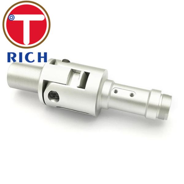 Cheap Mini Cnc Machine Cnc Aluminium Milling Compound CNC Non Standard Hardware Precision Parts Customization for sale