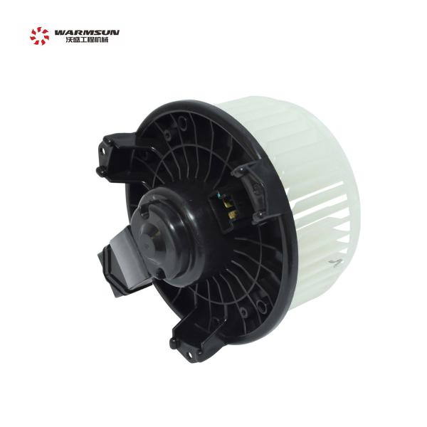 Cheap 60153199 24V Blower Motor Assembly SG116340-7350 Excavator Air Conditioner for sale